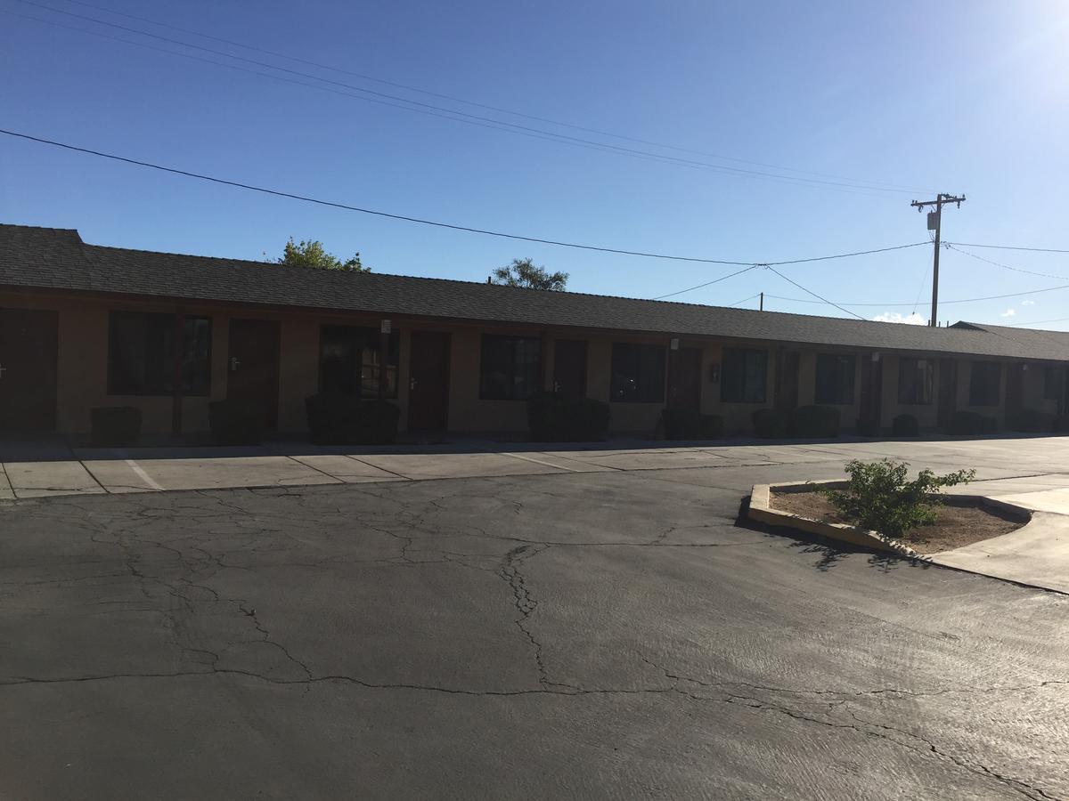 Black Horse Motel Apple Valley Exteriér fotografie