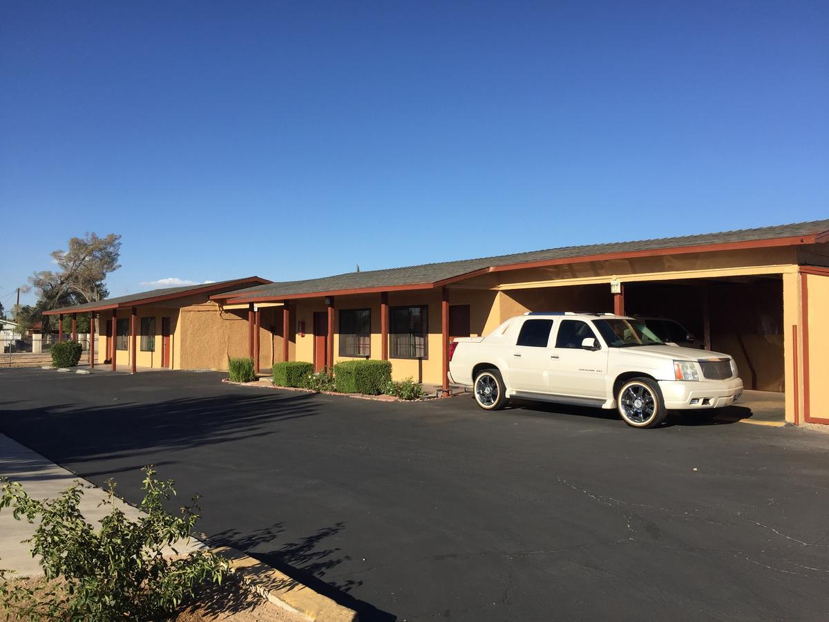 Black Horse Motel Apple Valley Exteriér fotografie